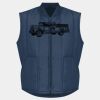 Men's Quilted Vest Thumbnail