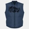Men's Quilted Vest Thumbnail
