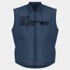 Men's Quilted Vest Thumbnail