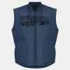 Men's Quilted Vest Thumbnail