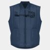 Men's Quilted Vest Thumbnail