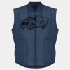 Men's Quilted Vest Thumbnail