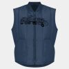 Men's Quilted Vest Thumbnail