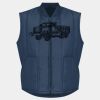 Men's Quilted Vest Thumbnail