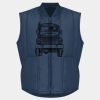 Men's Quilted Vest Thumbnail