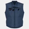 Men's Quilted Vest Thumbnail