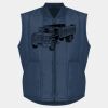 Men's Quilted Vest Thumbnail