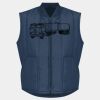 Men's Quilted Vest Thumbnail