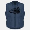 Men's Quilted Vest Thumbnail