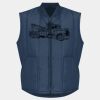 Men's Quilted Vest Thumbnail
