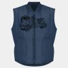Men's Quilted Vest Thumbnail