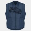 Men's Quilted Vest Thumbnail