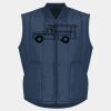 Men's Quilted Vest Thumbnail