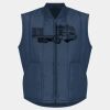 Men's Quilted Vest Thumbnail