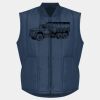 Men's Quilted Vest Thumbnail