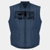 Men's Quilted Vest Thumbnail