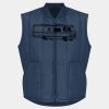 Men's Quilted Vest Thumbnail