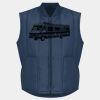 Men's Quilted Vest Thumbnail