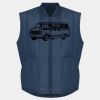 Men's Quilted Vest Thumbnail