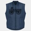 Men's Quilted Vest Thumbnail