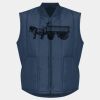 Men's Quilted Vest Thumbnail