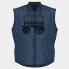 Men's Quilted Vest Thumbnail