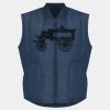 Men's Quilted Vest Thumbnail