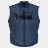 Men's Quilted Vest Thumbnail