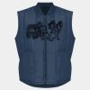 Men's Quilted Vest Thumbnail