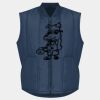 Men's Quilted Vest Thumbnail