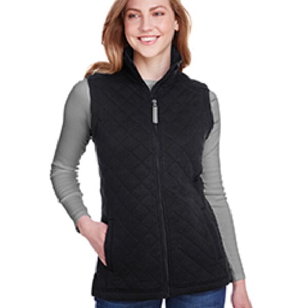 Ladies' Quilted Vest Thumbnail