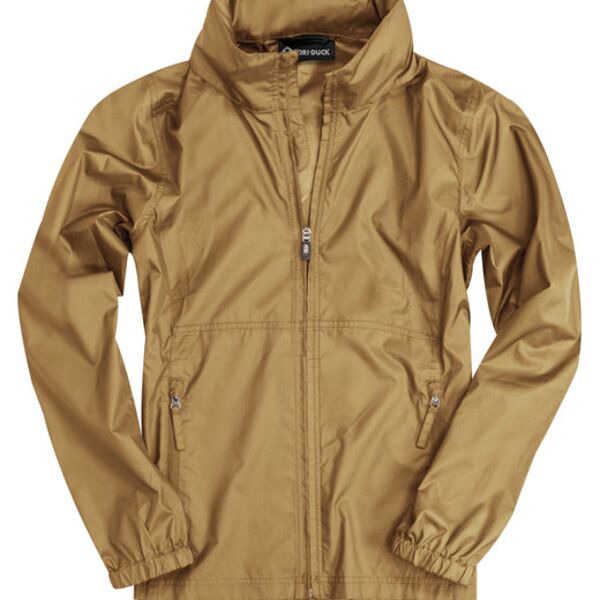 Ladies' Riley Packable Jacket Thumbnail