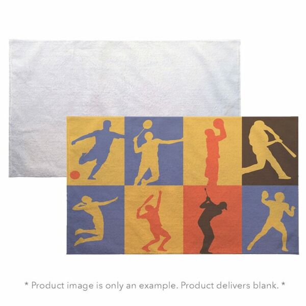 Patented Sublimation Golf Towel Thumbnail