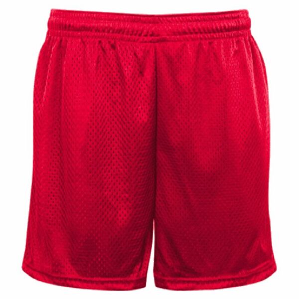 Youth Tricot 4" Mesh Shorts Thumbnail