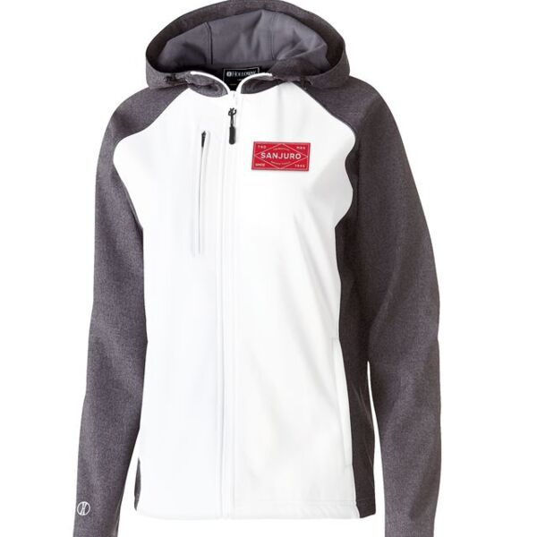 Ladies Raider Softshell Jacket Thumbnail