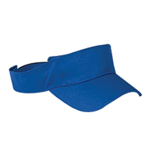 Chino Twill Visor Thumbnail