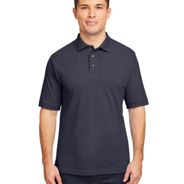 Men's Pique Polo Thumbnail