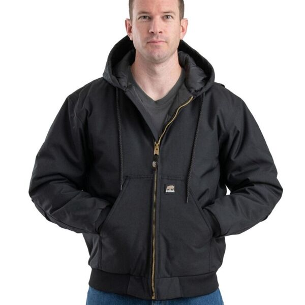 Men's Tall ICECAP Insulated Hooded Jacket Thumbnail