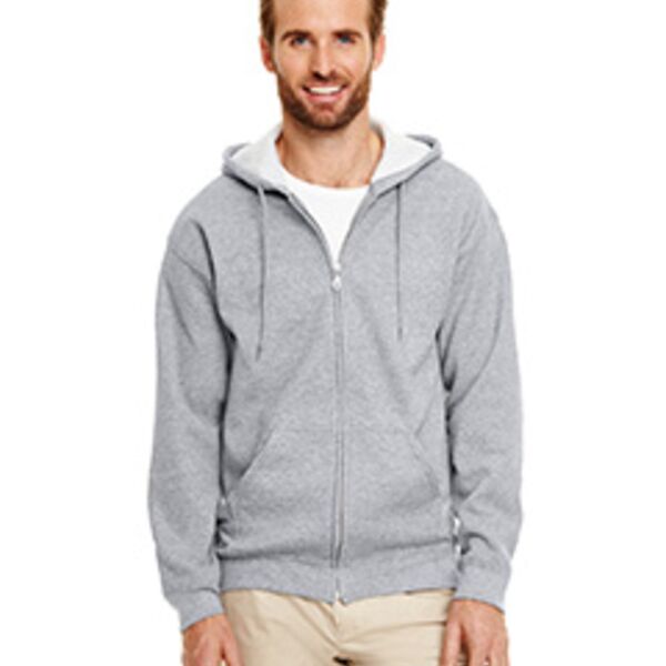 Adult Heavy Blend™ Full-Zip Hooded Sweatshirt Thumbnail