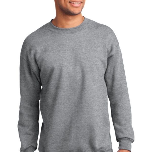 Tall Essential Fleece Crewneck Sweatshirt Thumbnail