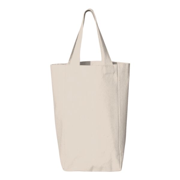 Double Wine Tote Thumbnail