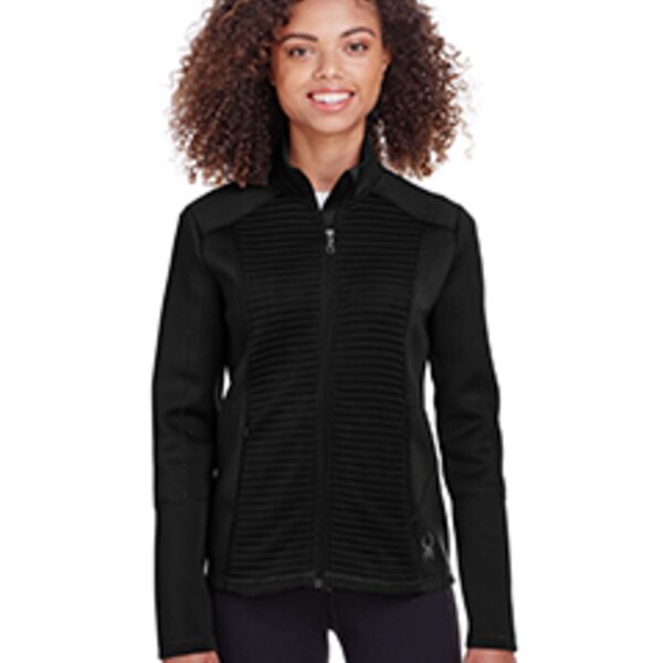 Ladies' Venom Full-Zip Jacket Thumbnail