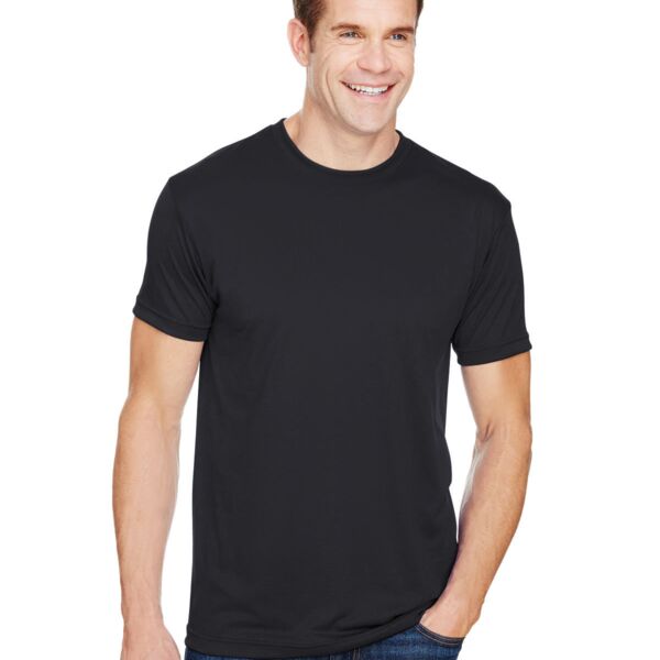 Unisex USA Made Lightweight Performance T-Shirt Thumbnail
