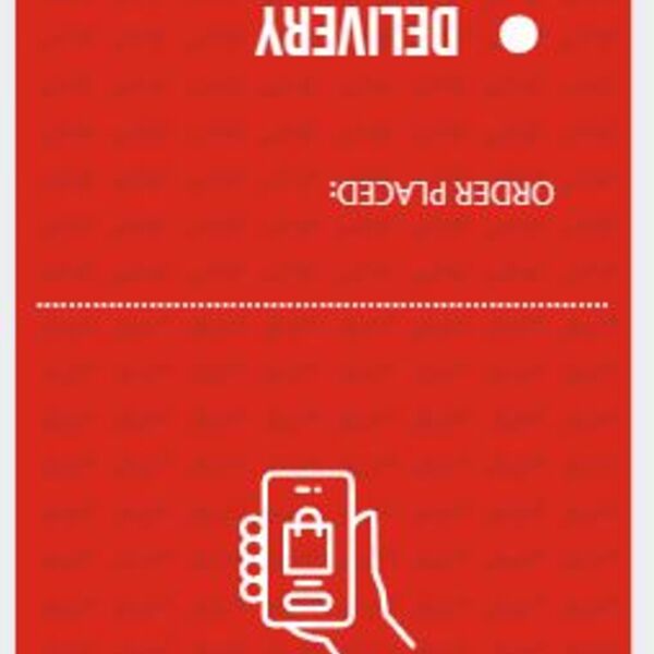 To-go stickers Thumbnail