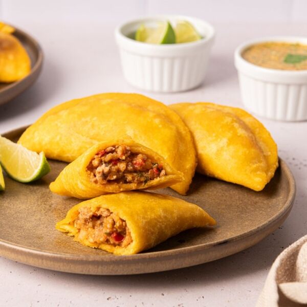 Mini Beef Empanadas x 100 Thumbnail